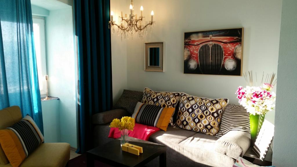 Orange Cube Apartment Rijeka Quarto foto