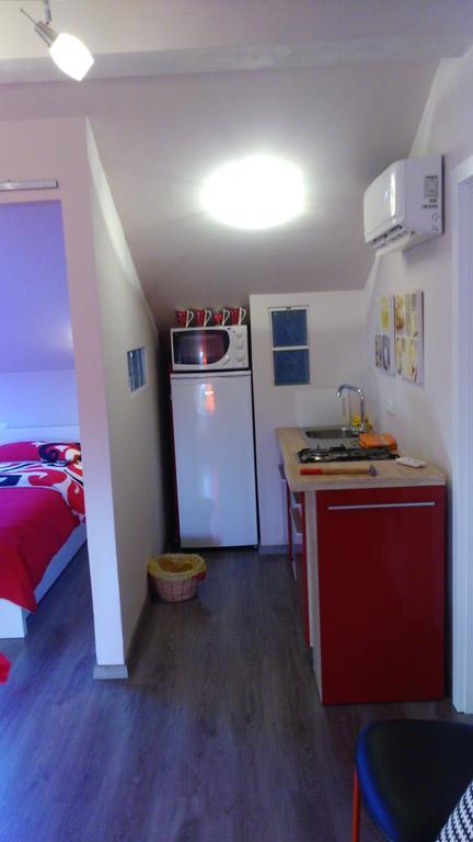 Orange Cube Apartment Rijeka Quarto foto