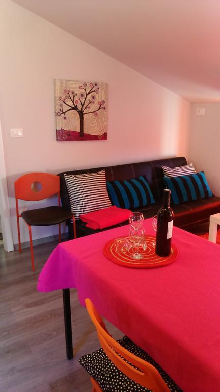 Orange Cube Apartment Rijeka Quarto foto